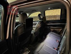 جیپ گراند شیرۆکی